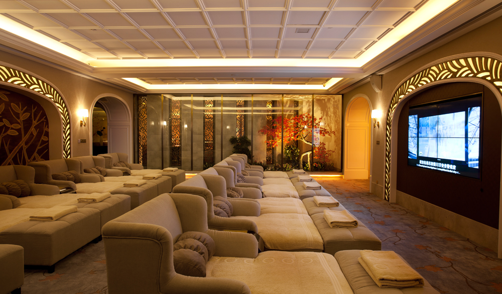 济南历城区不正经足疗店藏身何处？揭秘神秘场所